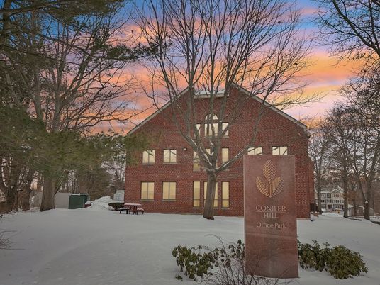Exterior, Facade, Brick Facade, Tudor Revival