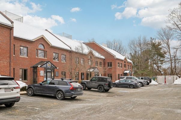 Exterior, Facade, Brick Facade, Tudor Revival