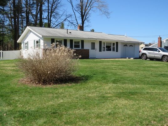 Attached, Backyard, Exterior, Facade, Ranch