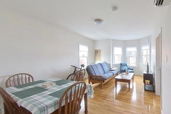 Dining room, Interior, Living room, Wood Texture Flooring