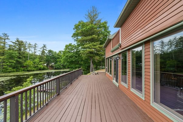 Exterior, Lake, Water