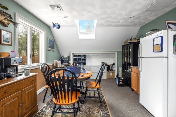 Dining room, Interior, Kitchen