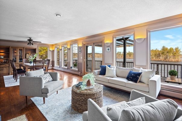 Dining room, Interior, Living room, Wood Texture Flooring