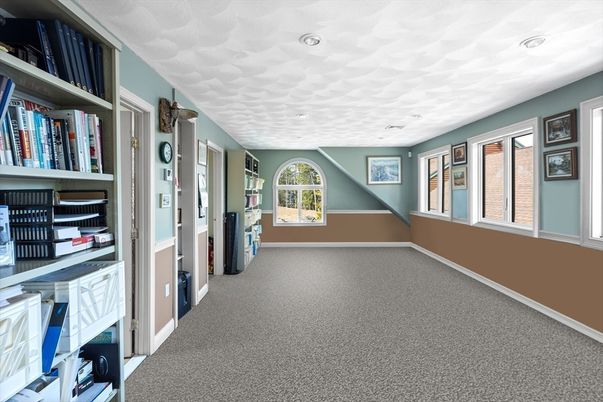 Interior, Recessed Lighting