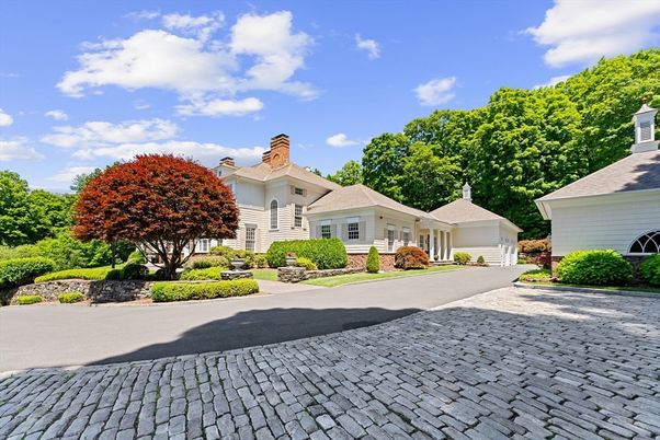 Attached, Backyard, Exterior, Facade, Ranch