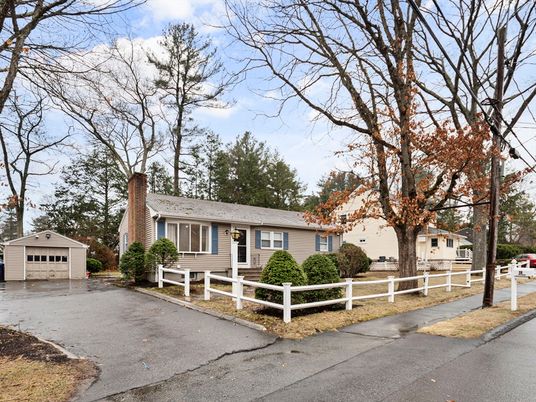 Backyard, Detached Garage, Exterior