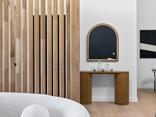 Interior, Wood Texture Flooring