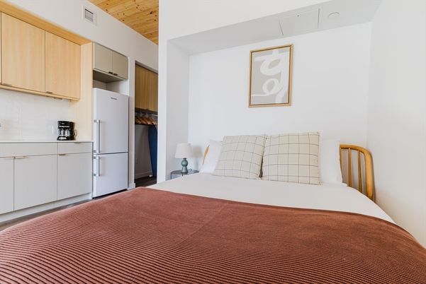 Bedroom, Interior, Kitchen, Wooden Ceilings