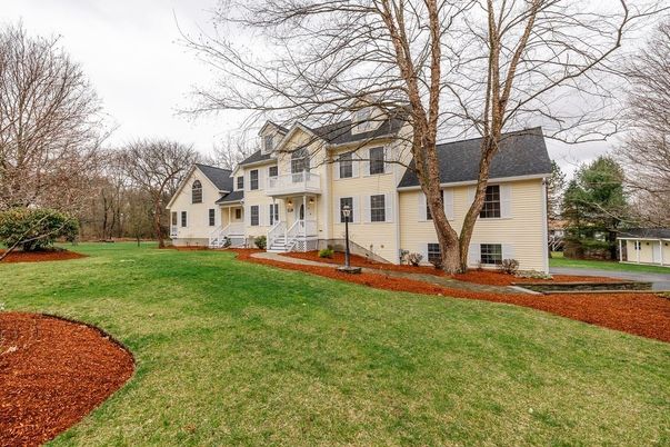 Backyard, Exterior, Facade, Georgian