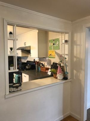 Interior, Kitchen