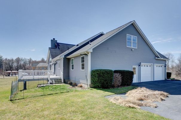 Backyard, Exterior, Solar Panels