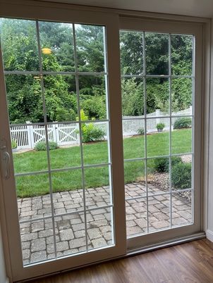 Interior, Sun Room, Wood Texture Flooring