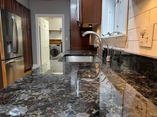 Interior, Kitchen, Washer