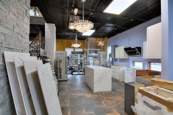 Chandelier, Interior, Pendant Lights, Stone Walls