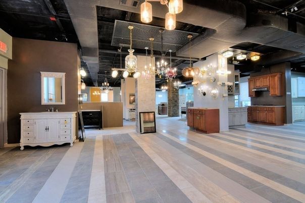 Interior, Kitchen, Pendant Lights