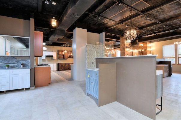 Interior, Kitchen, Pendant Lights