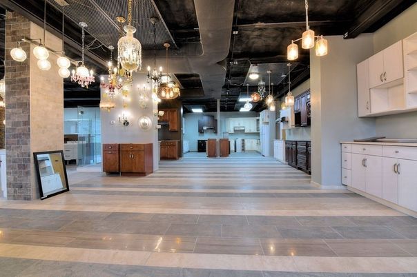Interior, Pendant Lights