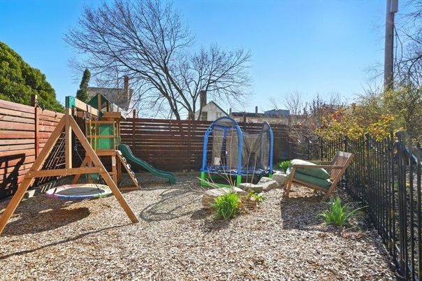 Backyard, Exterior, Playground