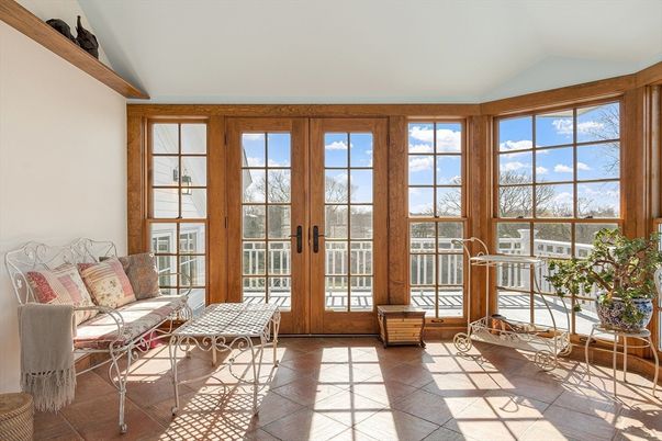 Interior, Sun Room