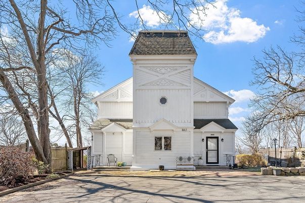 Exterior, Water