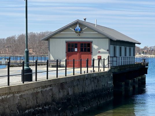 Exterior, Water