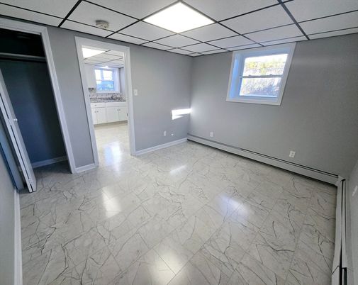Empty room, Interior, Marble