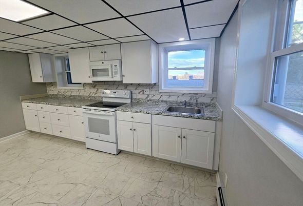 Interior, Kitchen, Marble, Water