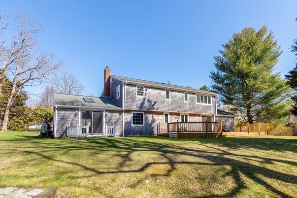 Backyard, Exterior, Solar Panels