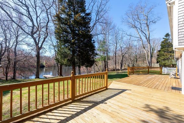 Backyard, Exterior, Water