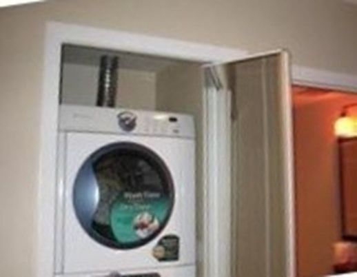 Interior, Utility Closets, Washer
