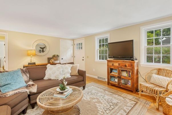 Interior, Living room, Wood Texture Flooring
