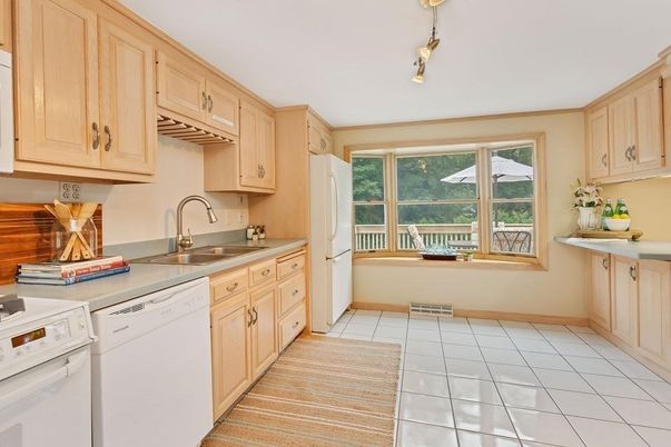 Interior, Kitchen