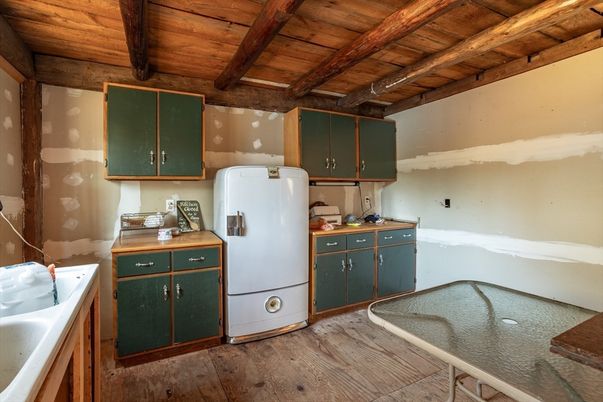 Interior, Kitchen, Wooden Beams, Wooden Ceilings, Wood Texture Flooring