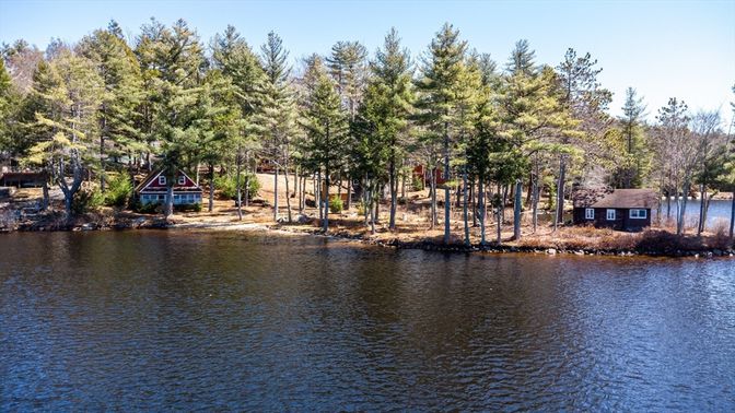 Exterior, Lake, Playground