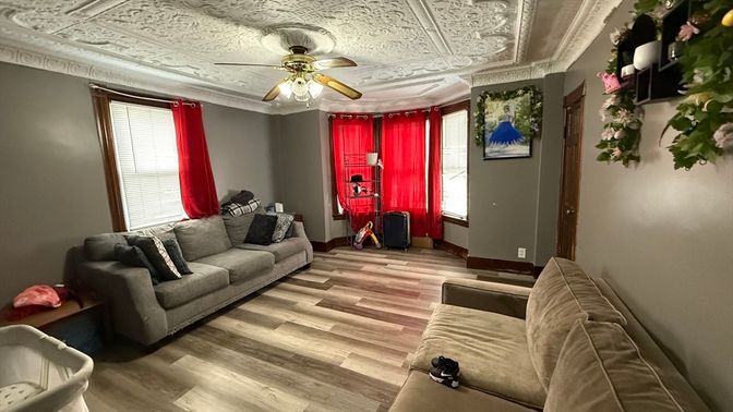 Interior, Living room, Wood Texture Flooring