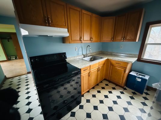Interior, Kitchen