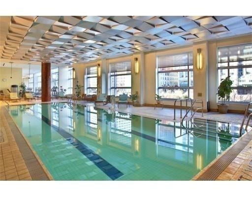 Interior, Pool