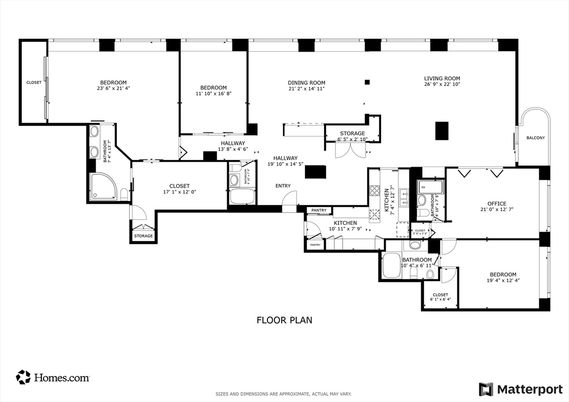 Floorplan