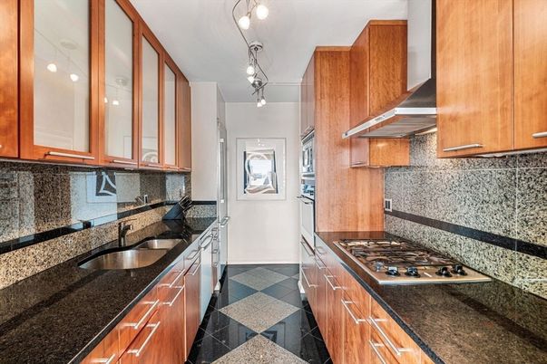 Interior, Kitchen, Pendant Lights