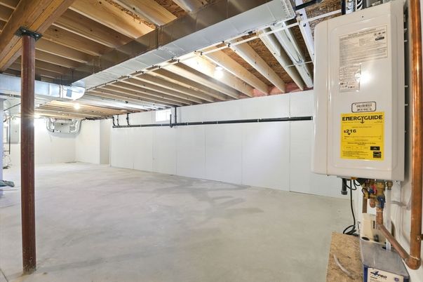 Interior, Wooden Beams