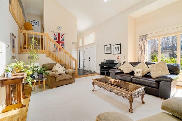 Interior, Living room, Piano, Wood Texture Flooring