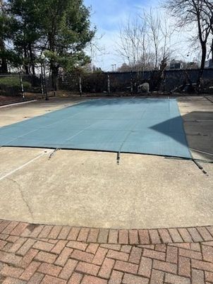 Exterior, Tennis Courts