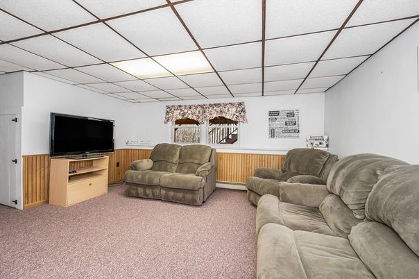 Interior, Living room