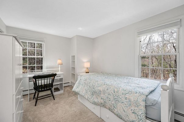 Bedroom, Home Office, Interior