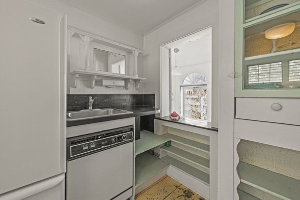 Interior, Kitchen