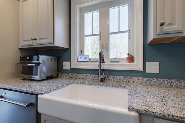 Interior, Kitchen