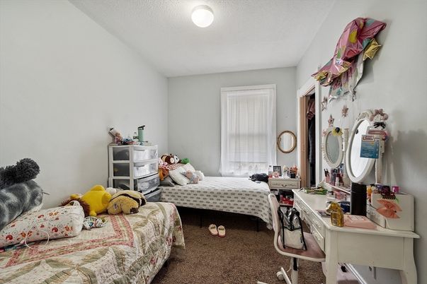Bedroom, Home Office, Interior