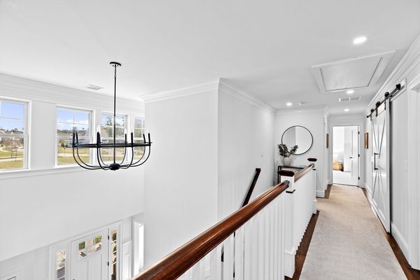 Interior, Pendant Lights, Recessed Lighting