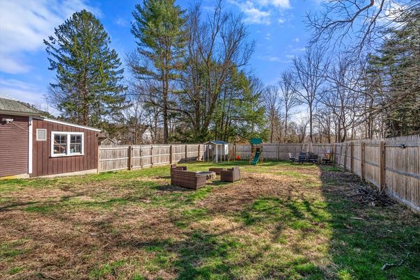 Backyard, Exterior, Playground
