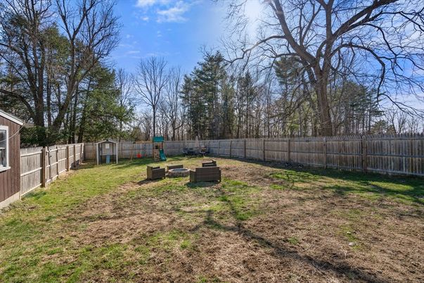 Backyard, Exterior, Playground